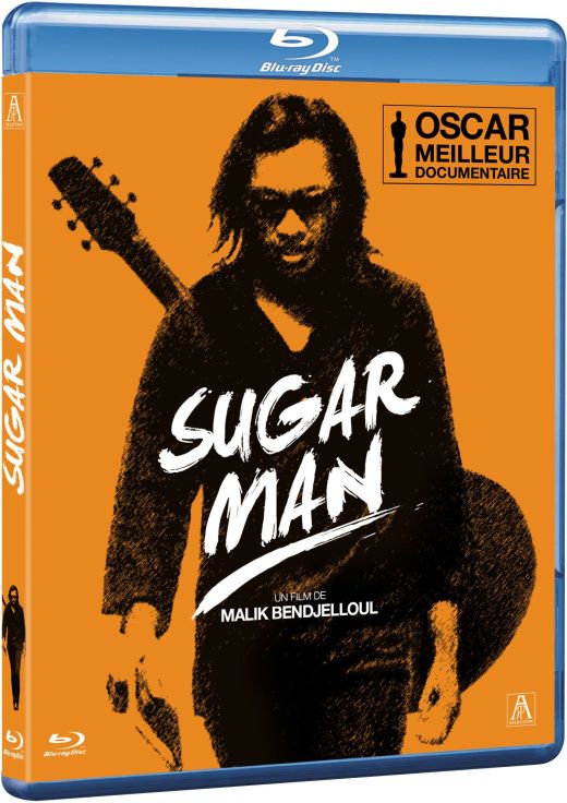 Sugar Man [Blu-ray]