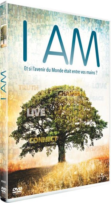 I Am [DVD]