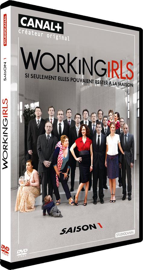 Workingirls, Saison 1 [DVD]