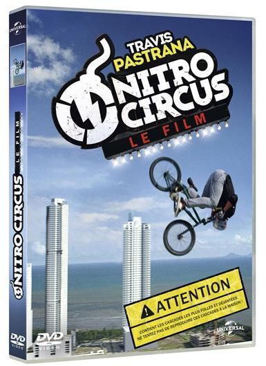 Nitro Circus [DVD]