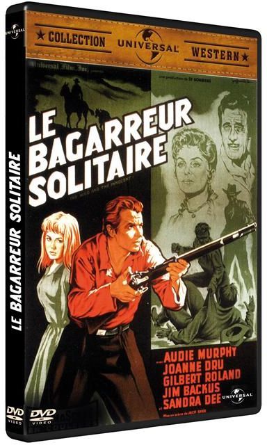 Le Bagarreur Solitaire [DVD]