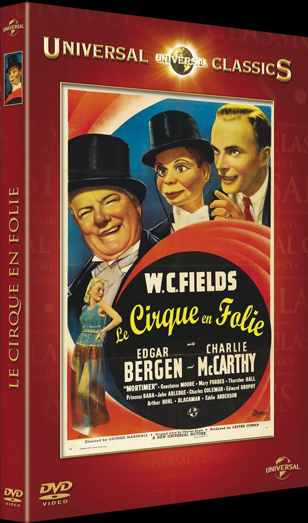 Le Cirque En Folie [DVD]