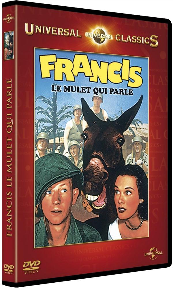 Francis Le Mulet Qui Parle [DVD]