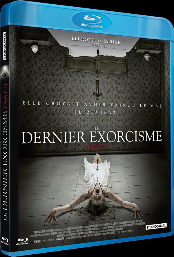 Le Dernier exorcisme Part II [Blu-ray]