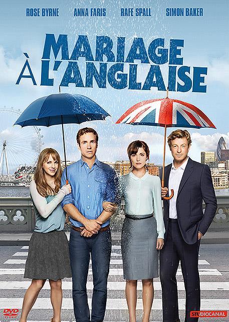 Mariage à L'anglaise [DVD]