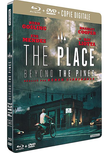 The Place Beyond the Pines [Blu-ray]