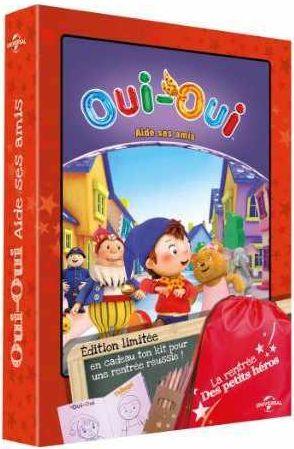 Oui-Oui Aide Ses Amis [DVD]