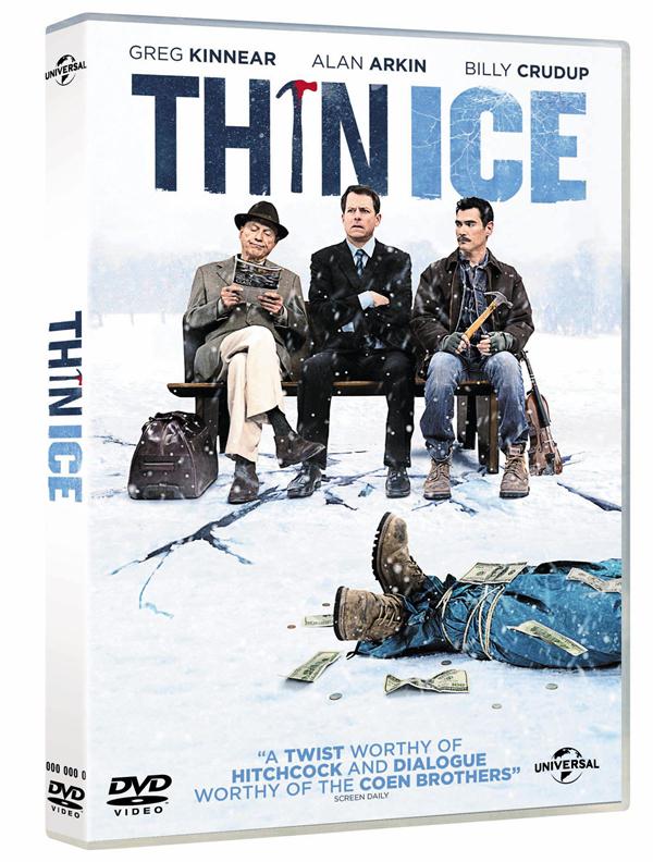 Thin Ice [DVD]