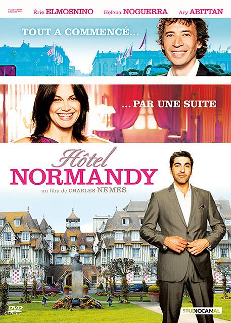 Hôtel Normandy [DVD]