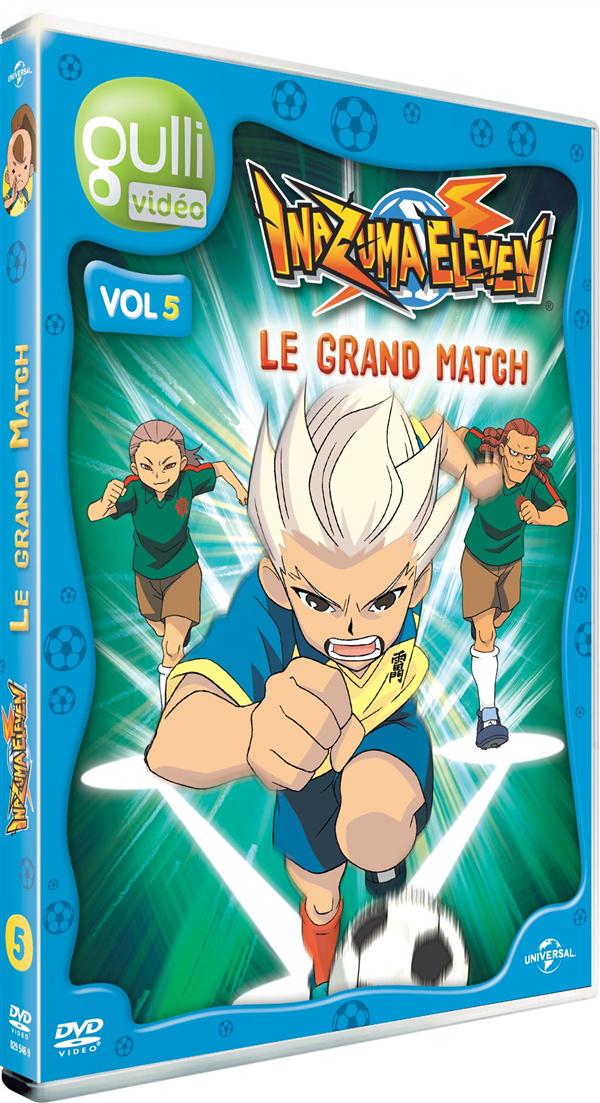 Inazuma Eleven, Vol. 5 : Le Grand Match [DVD]