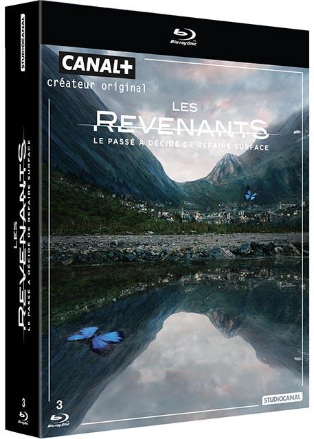 Les Revenants - Saison 1 [Blu-ray]