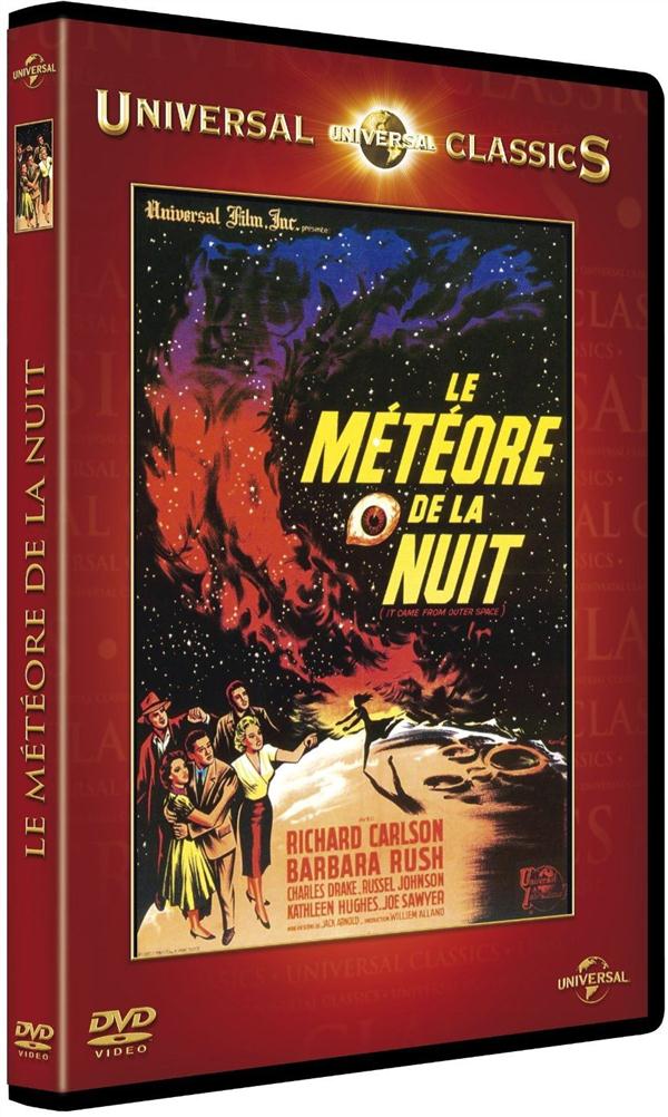 Le Météore De La Nuit [DVD]