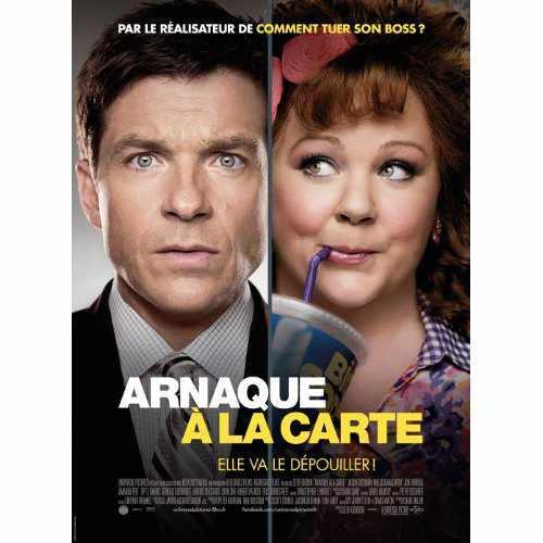 Arnaque à La Carte [DVD]