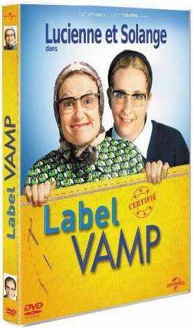 Label Vamp [DVD]