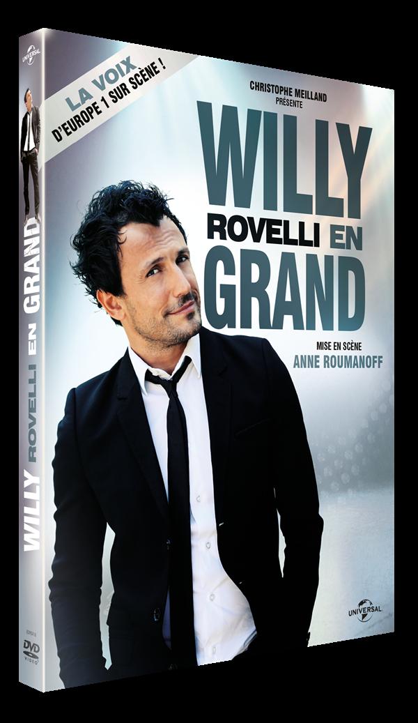 Willy Rovelli En Grand [DVD]