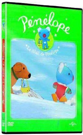 Le Noël De Pénélope [DVD]