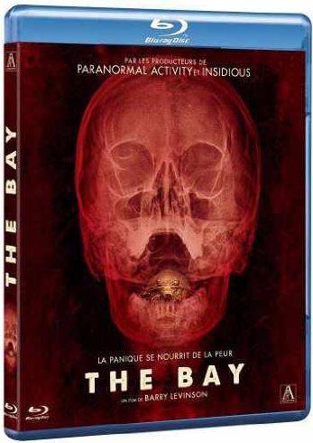 The Bay [Blu-ray]