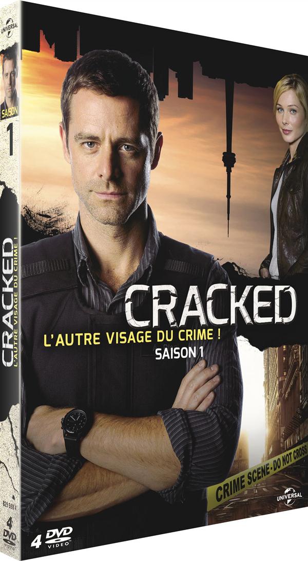 Coffret Cracked, Saison 1 [DVD]