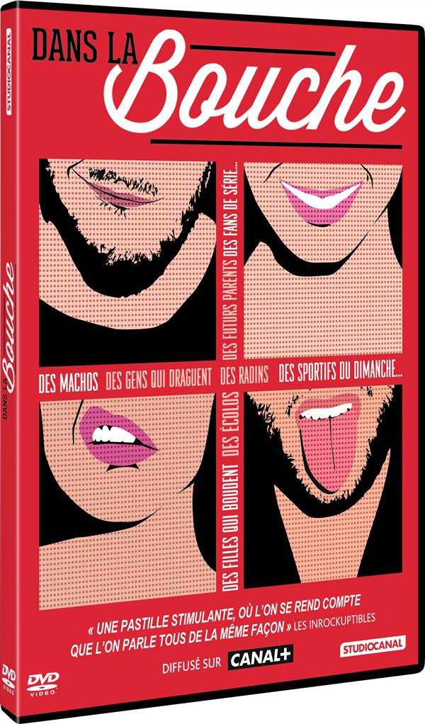 Dans La Bouche [DVD]