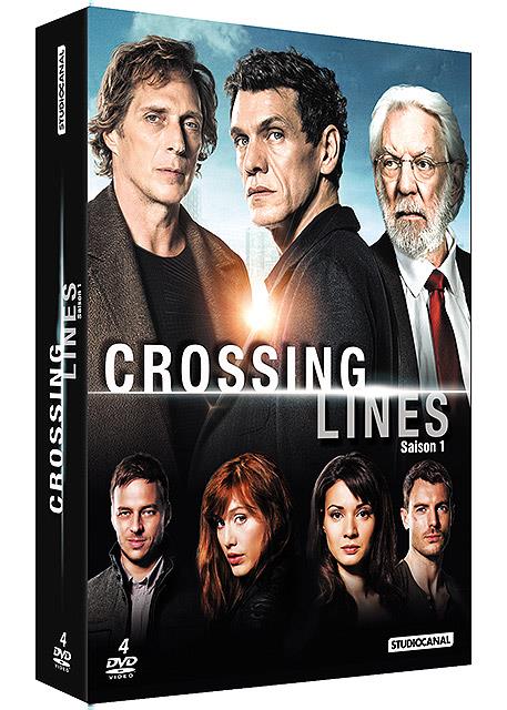 Crossing Lines [DVD]