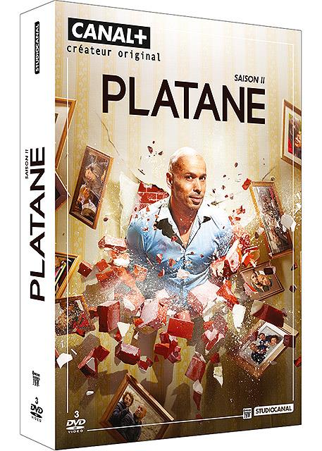 Platane - Saison 2 [DVD]