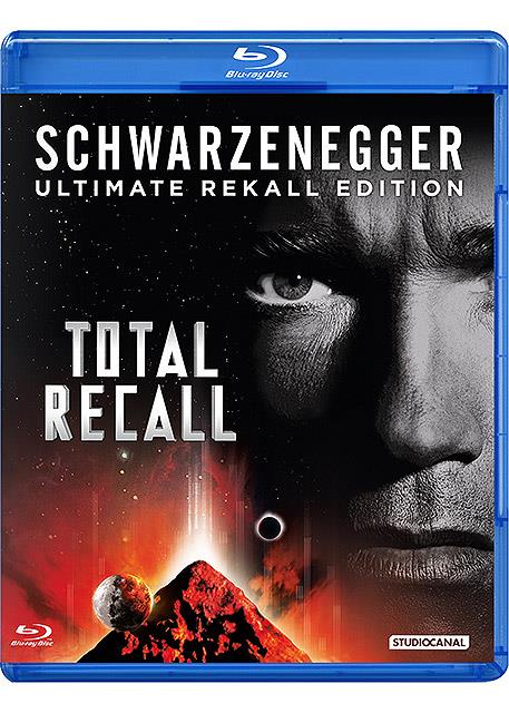 Total Recall [Blu-ray]