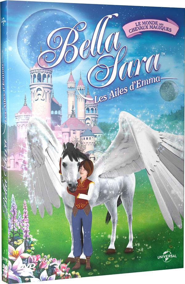 Bella Sara, Le Merveilleux Destin D'Emma [DVD]