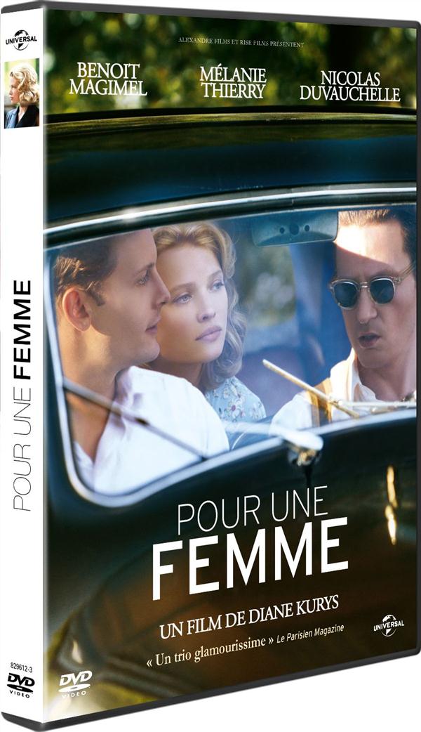 Pour Une Femme [DVD]