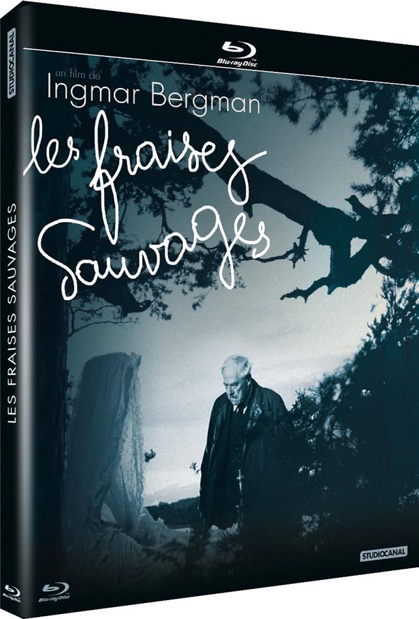 Les Fraises sauvages [Blu-ray]