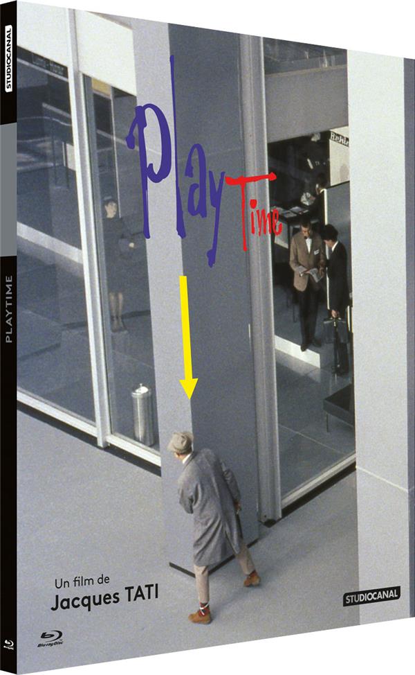 Playtime [Blu-ray]