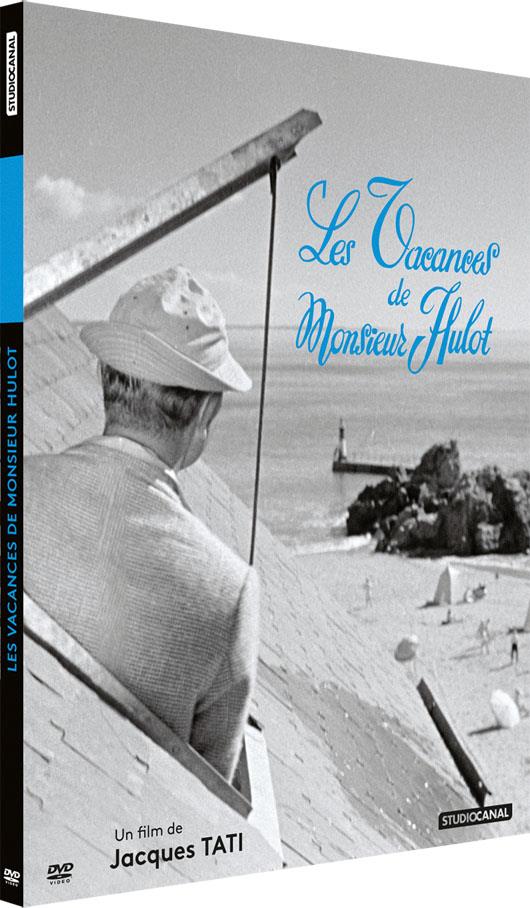 Les Vacances de M. Hulot [DVD]