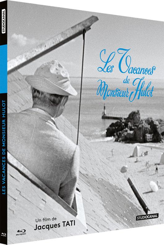 Les Vacances de M. Hulot [Blu-ray]