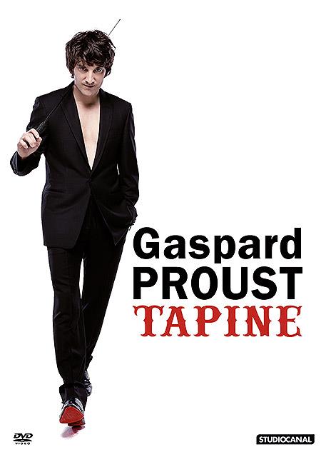 Gaspard Proust Tapine [DVD]