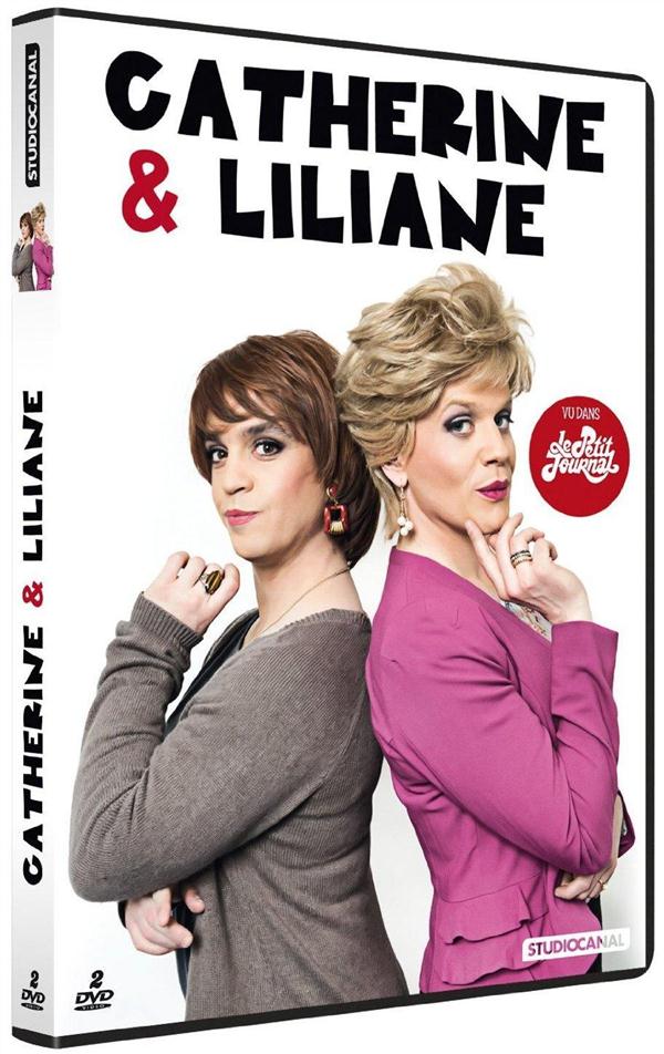 Catherine & Liliane [DVD]