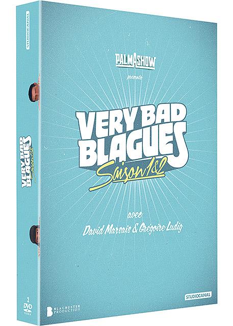 Coffret Best Of Very Bad Blagues [DVD]