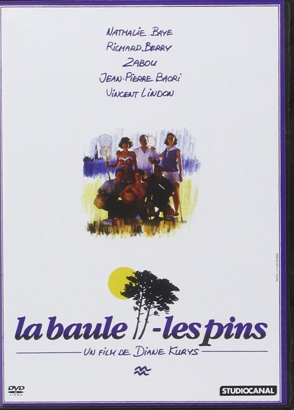 La Baule - Les Pins [DVD]