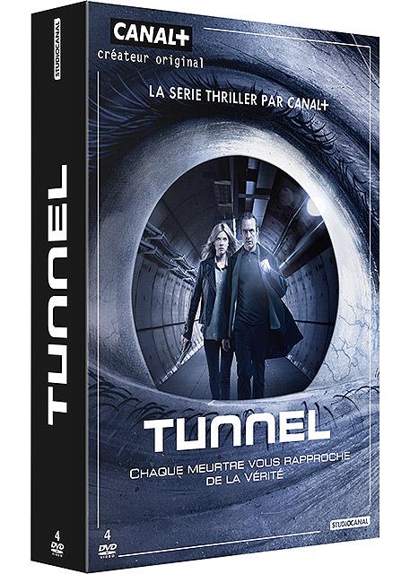 Coffret Tunnel [DVD]