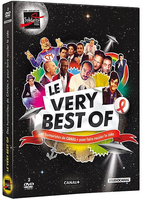 The Very Best Of : Des Humoristes De Canal + Pour Faire Reculer Le Sida [DVD]