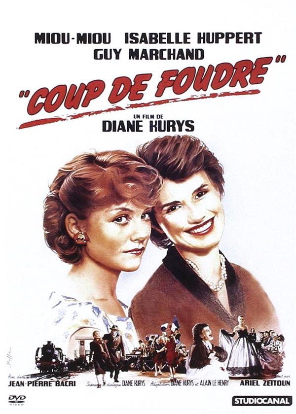 Coup de foudre [DVD]