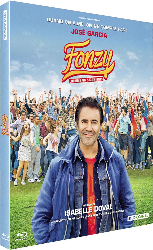 Fonzy [Blu-ray]