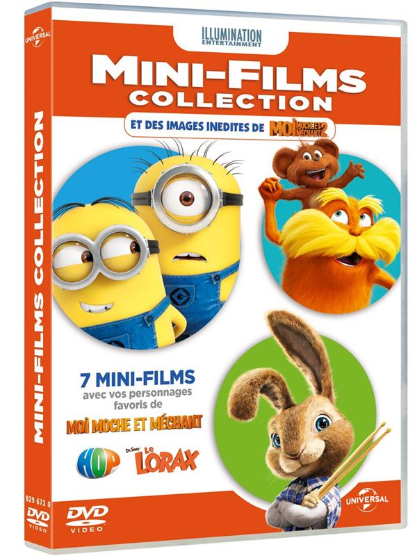 Mini-films Collection [DVD]