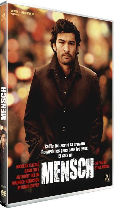 Mensch [DVD]