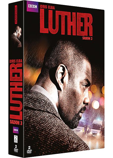 Luther - Saison 3 [DVD]