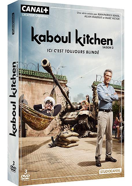 Kaboul Kitchen - Saison 2 [DVD]