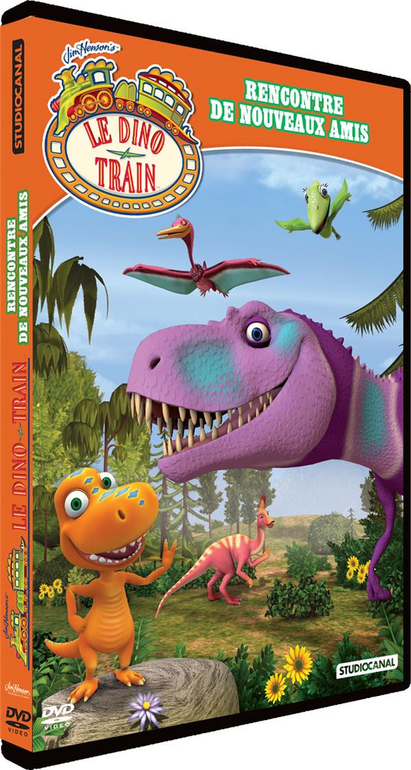 Le Dino Train, Vol. 6 [DVD]