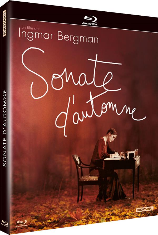 Sonate d'automne [Blu-ray]