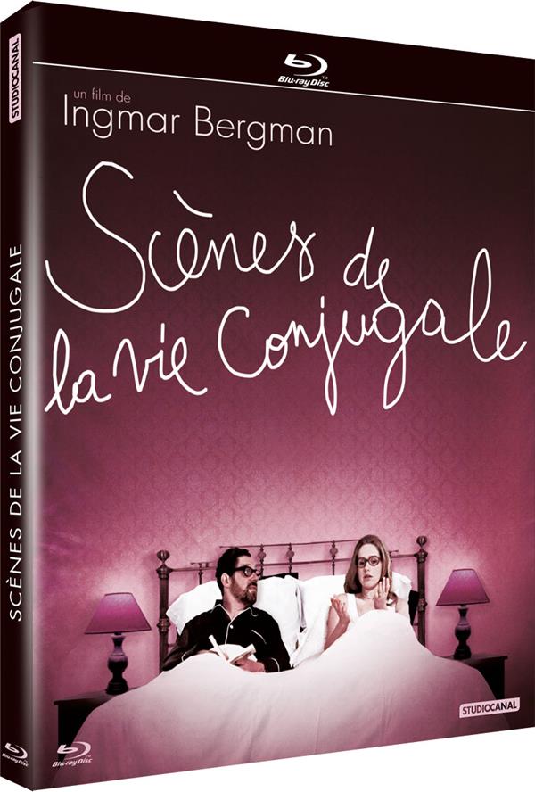 Scènes de la vie conjugale [Blu-ray]