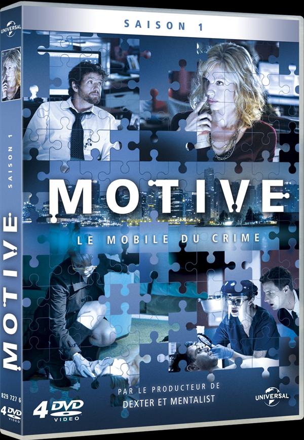 Motive, Saison 1 [DVD]