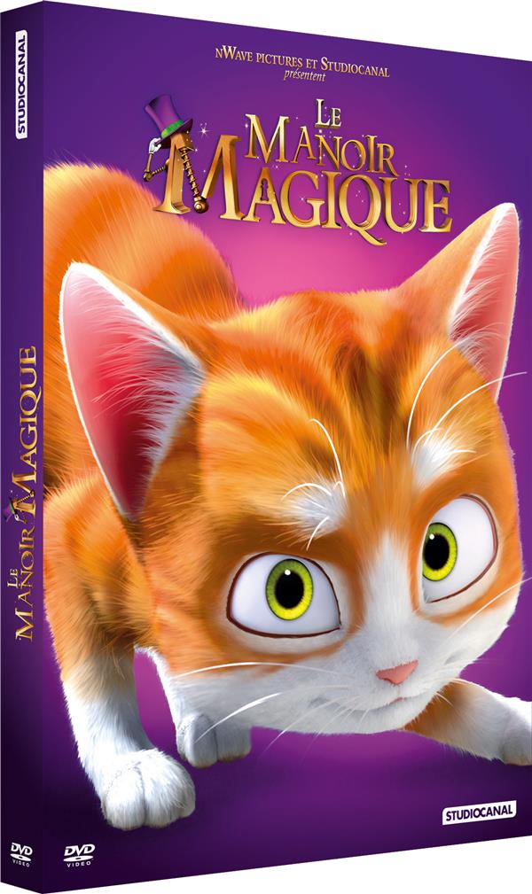 Le Manoir magique [DVD]