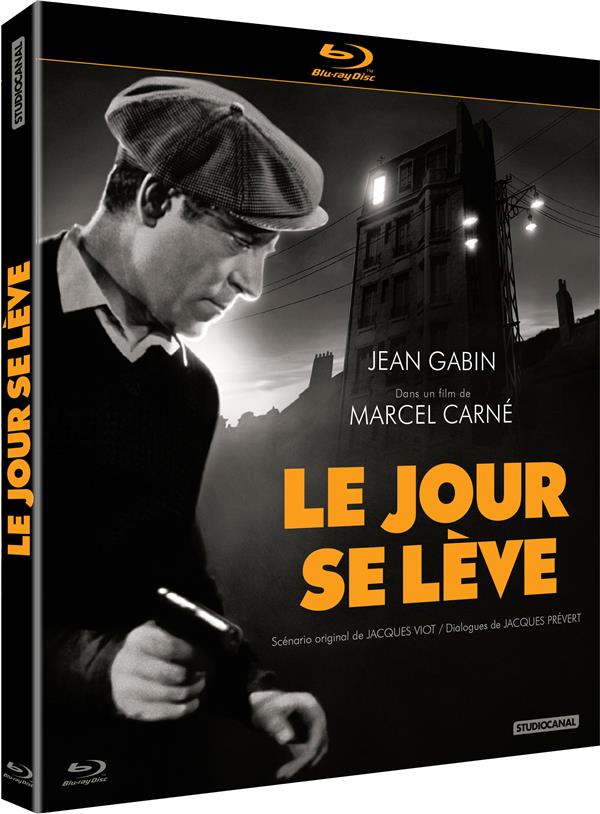 Le Jour se lève [Blu-ray]